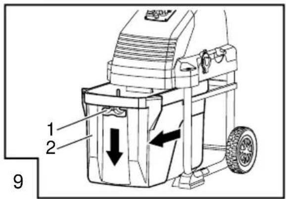 AL-KO Easy Crush LH 2800 - Inhaltsverzeichnis - 8