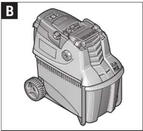 BOSCH AXT 2550 TC - 4