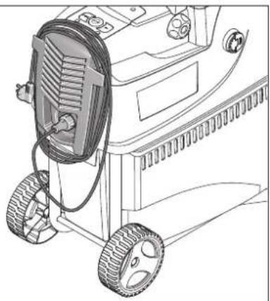 BOSCH AXT 2550 TC - 17