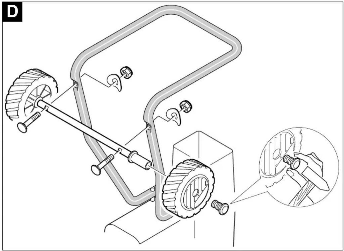 BOSCH AXT 2500 HP - 6
