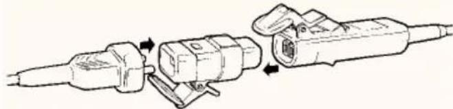 BLACK & DECKER GA100 - Existing powered garden tools (UK only) - 1