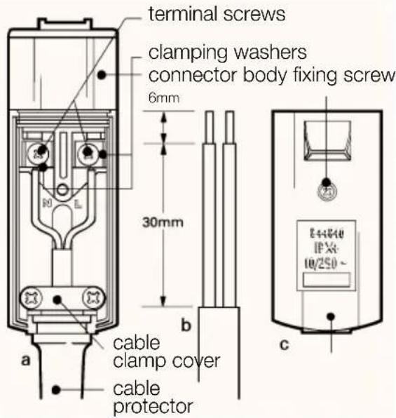 BLACK & DECKER GA100 - ENGLISH - 1