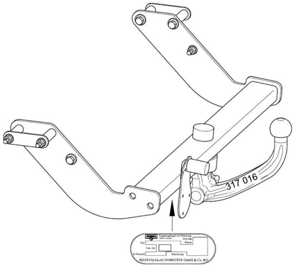 Westfalia 313174 - 2