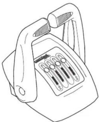 Nanni N4.40HD - Remote Control - 1