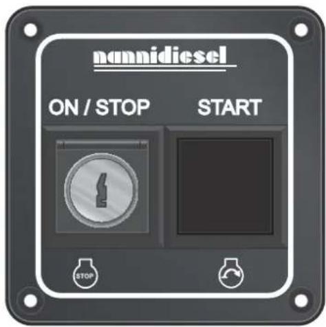 Nanni N4.40HD - Interrupteur de contact - 1