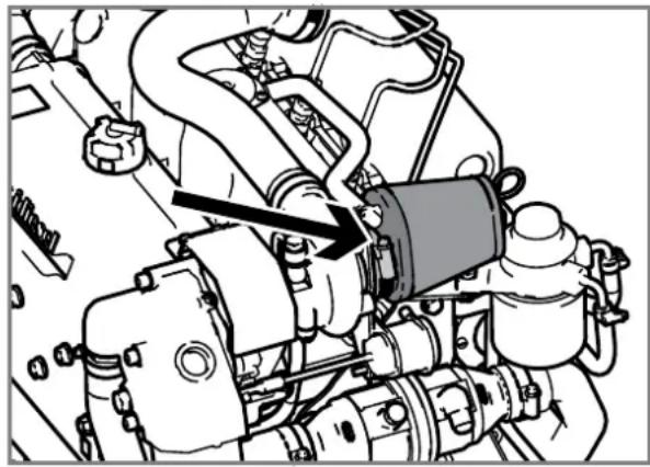 Nanni N4.40HD - Avertissement - 1