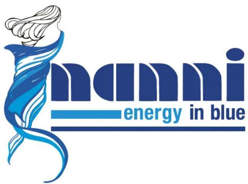 Nanni N4.40HD - Manuel d'utilisation - 1