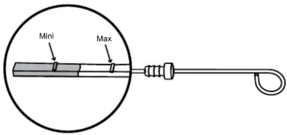 Nanni N4.40HD - Niveau d'huile - ajout - 1