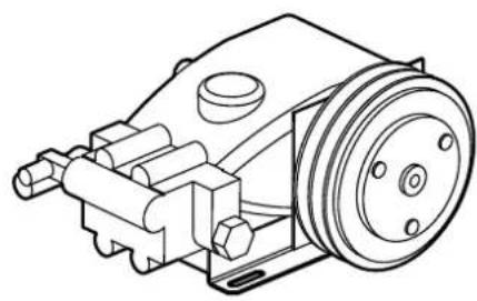 Nanni N4.40HD - Équipements attelés - prise de force - 1