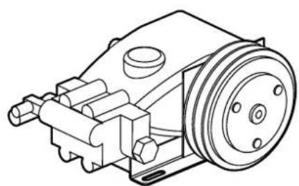 Nanni N4.40HD - Nebenabtrieb - 1