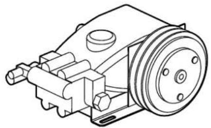 Nanni N4.40HD - Power Take Off - 1