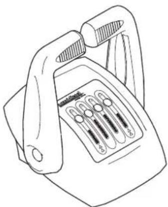 Nanni N4.40HD - Fernbedienung - 1