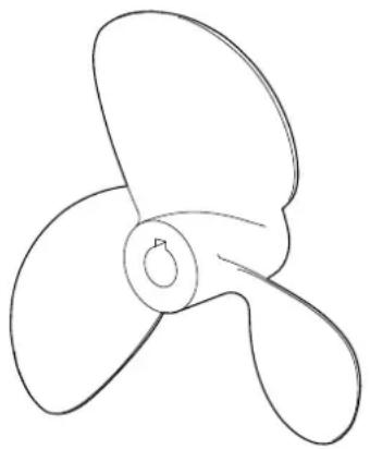 Nanni N4.40HD - Propellerauswahl - 1