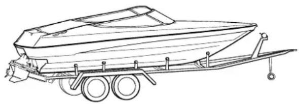 Nanni N4.38 - Stockage - 1