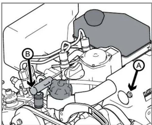 Nanni N3.21 - Coolant - Filling - 1
