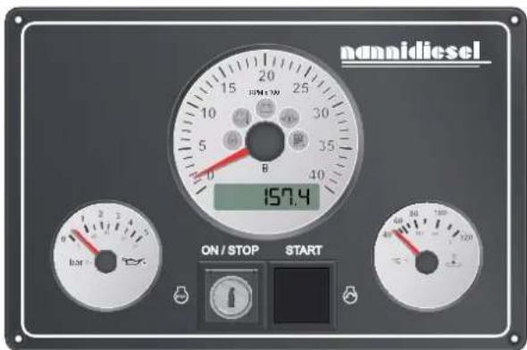 Nanni N3.21 - Vakiopaneeli - 4