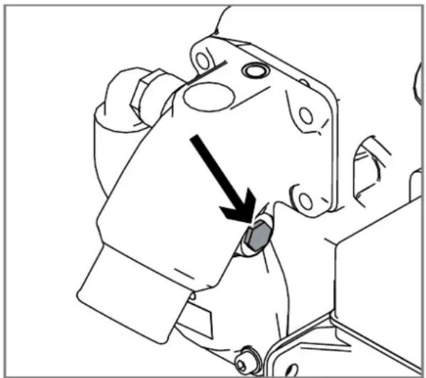 Nanni N3.21 - Anode du moteur - 1