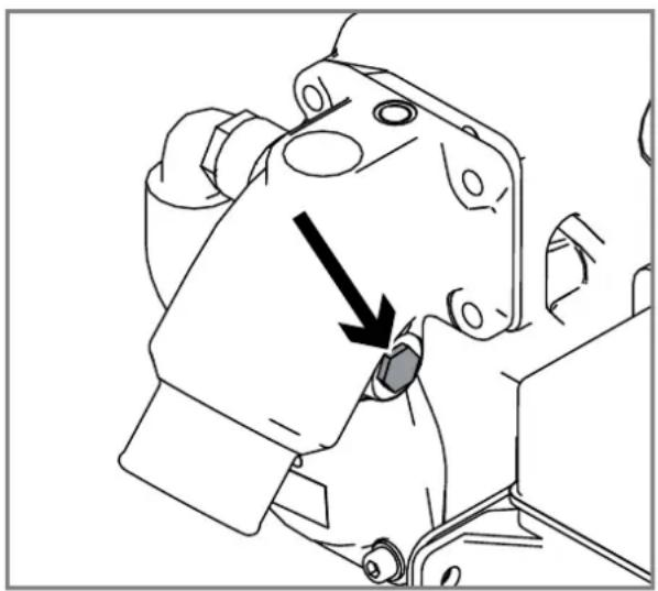 Nanni N3.21 - Engine anode - 1