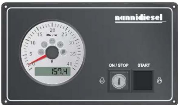 Nanni N3.21 - Tableau standard - 3