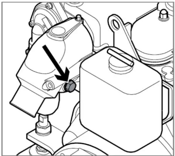 Nanni N3.30 - Anode du moteur - 1