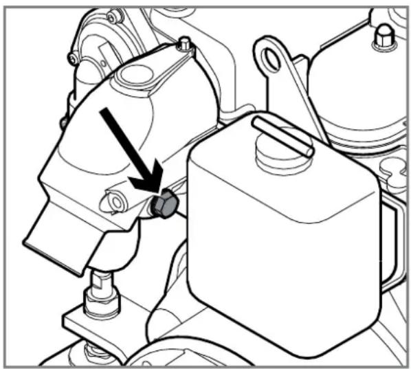 Nanni N3.30 - Engine anode - 1
