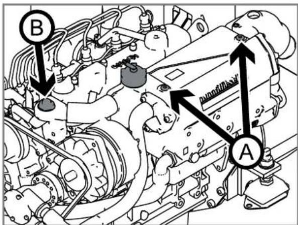 Nanni N3.30 - Coolant - Filling - 1