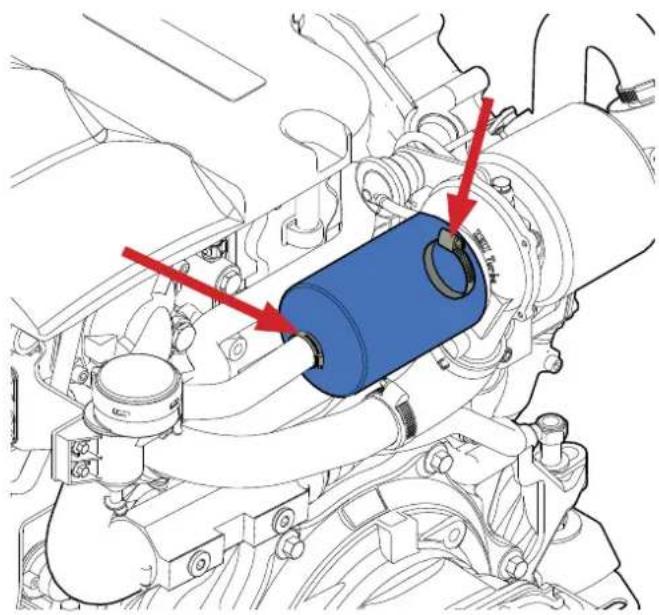 Nanni H4.150 - Air fi I ter - 1