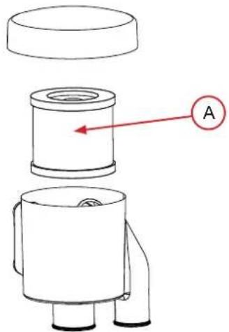 Nanni H4.150 - Cleaning the seawater fi Iter - 1