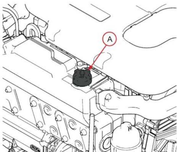 Nanni H4.115 - Remplissage de liquide de refroidissement - 1