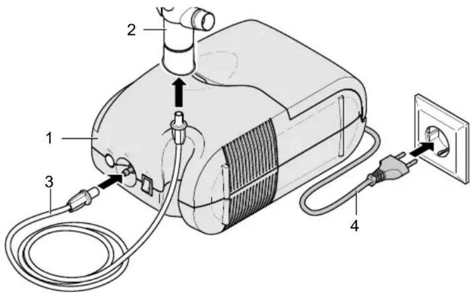 Inqua BR021000 - AVISO: Perigo deCHOque elétrico - 1