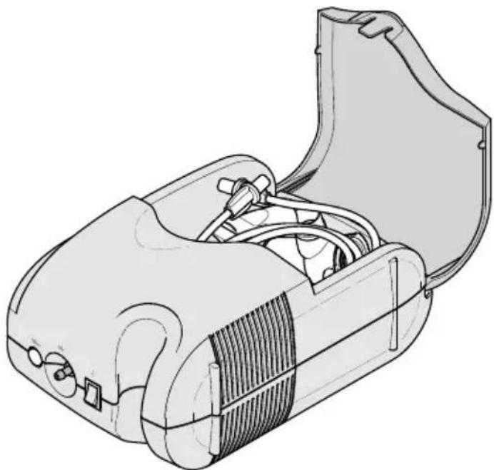 Inqua BR021000 - Completing the inhalation - 1