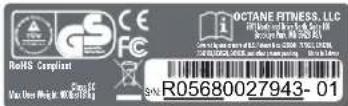 Octane PRO 3700 - CAUTION - 2