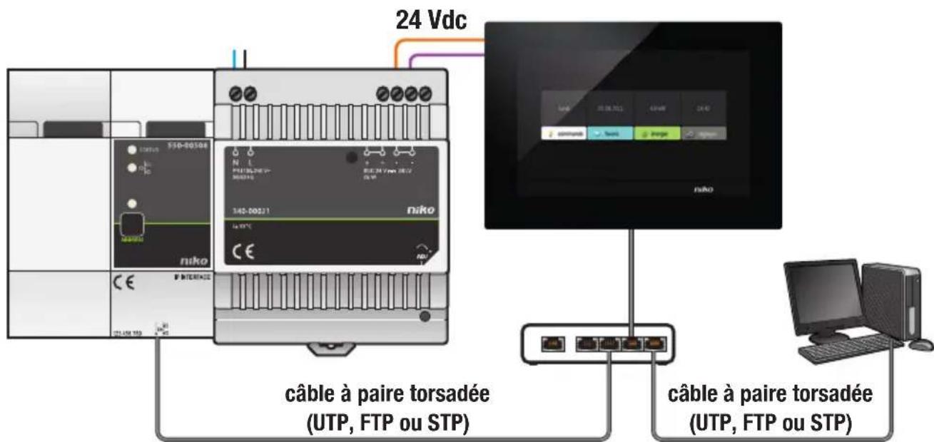 Niko 55020100 - Installation - 3