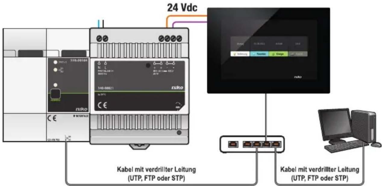 Niko 55020100 - Installation - 3