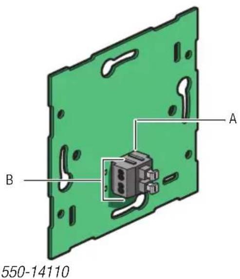 Niko 55014110 - Connecting single wall-mounted printed circuit boards - 1