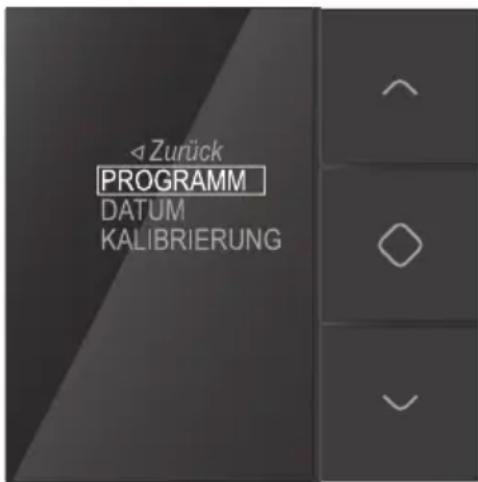 Niko 55013040 - Thermostat kalibrieren - 2