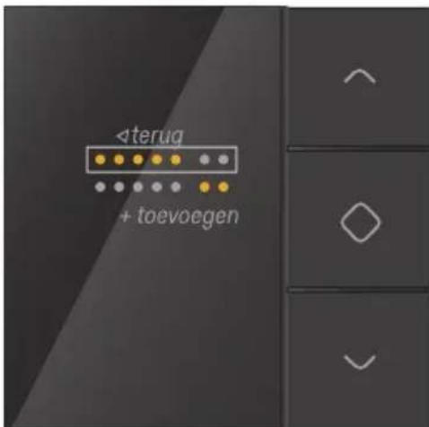 Niko 55013040 - Een weekprogramma wijzigen - 2