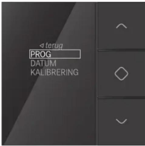 Niko 55013040 - Datum enijd instellen - 2