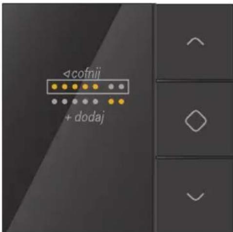 Niko 55013040 - Modyfikacja programów tygodniowych - 2