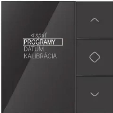 Niko 55013040 - Zmena pevnych nastaveni teplot - 8