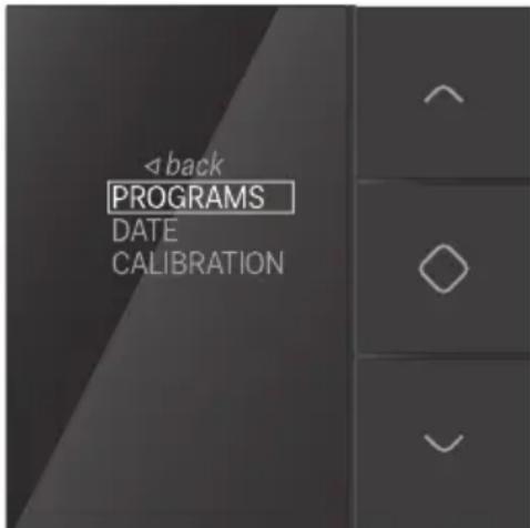 Niko 55013040 - Setting the date and time - 2