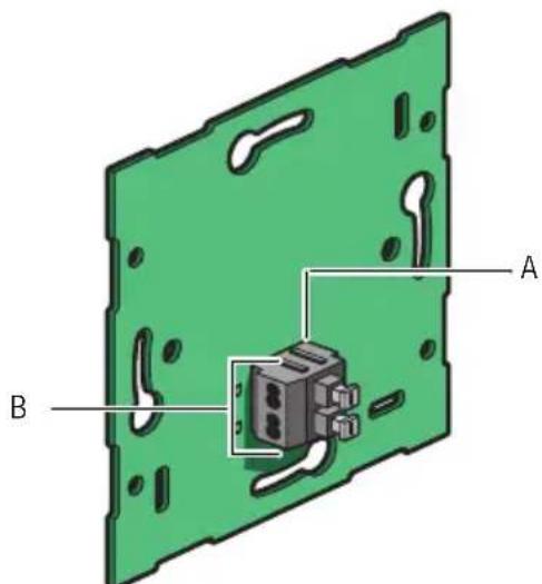Niko 55014090 - Connecting single wall-mounted printed circuit boards - 1