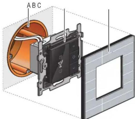 Niko 55013080 - Installation - 2