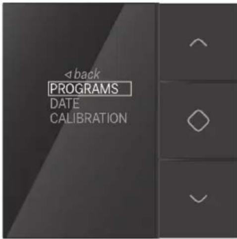 Niko 55013080 - Calibrating the clock thermostat - 2