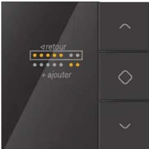 Niko 55013080 - Modification d'un programme hebdomadaire - 2