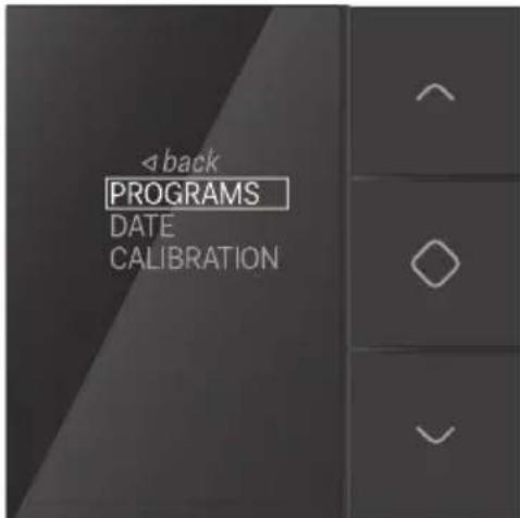 Niko 55013080 - Setting the date and time - 2