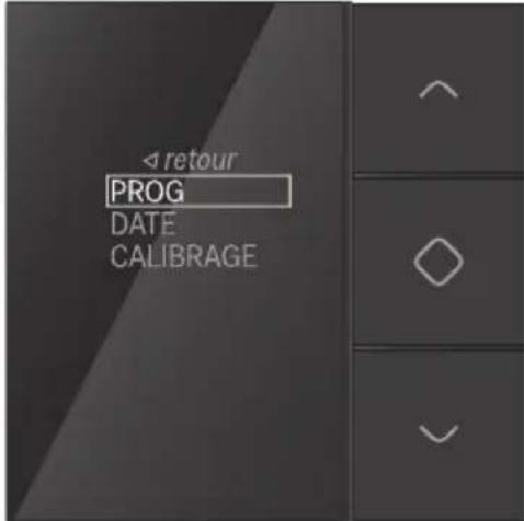 Niko 55013080 - Modification des réglages préprogrammés - 1