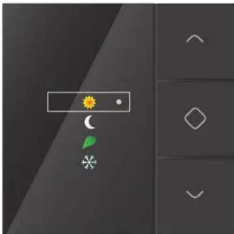 Niko 55013080 - Modification d'un programme hebdomadaire - 7