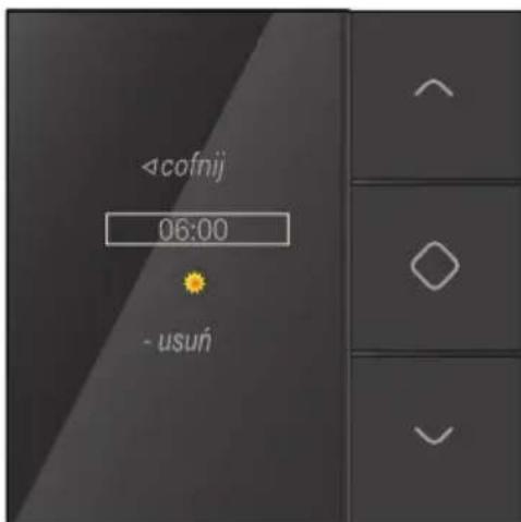 Niko 55013080 - Modyfikacja programów tygodniowych - 6