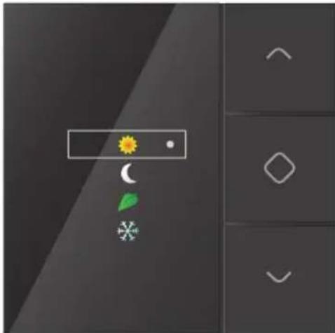 Niko 55013080 - Modyfikacja programów tygodniowych - 7